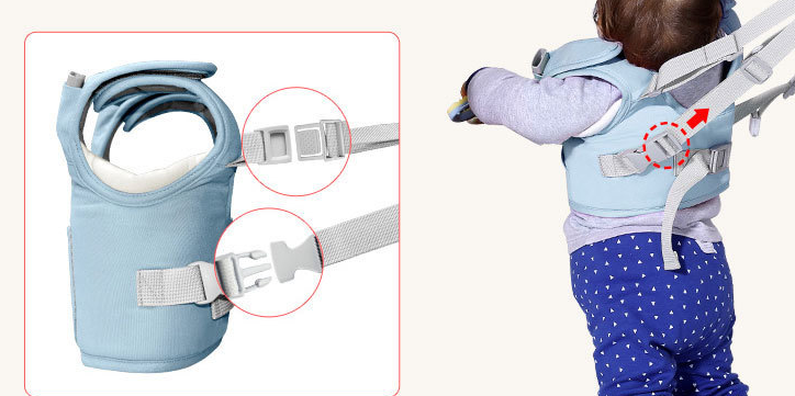 Drop-proof Safety Breathable Toddler Walking Belt