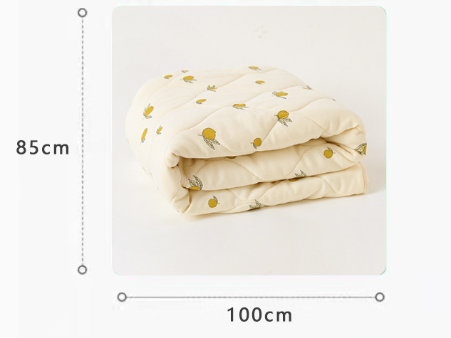 Cute Printed Quilt Newborn Blanket
