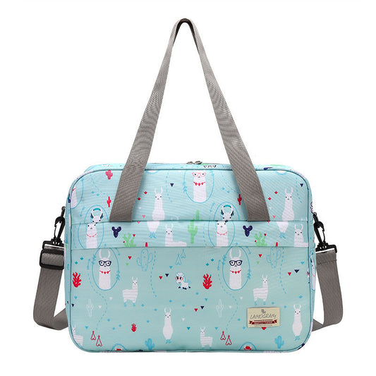 Large Multifunctional Diaper Bag