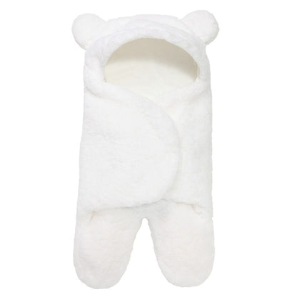 Plush Newborn Sleeping Bag