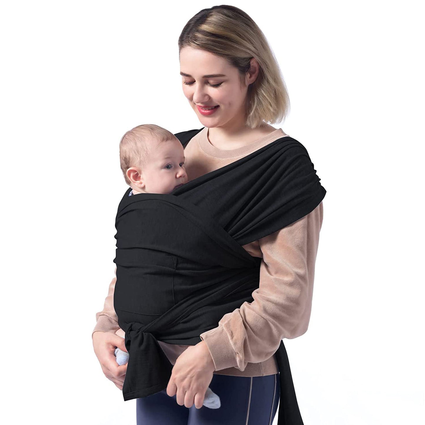 Summer Cotton Cross Baby Carrier