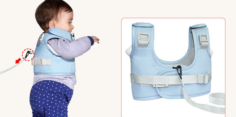Drop-proof Safety Breathable Toddler Walking Belt