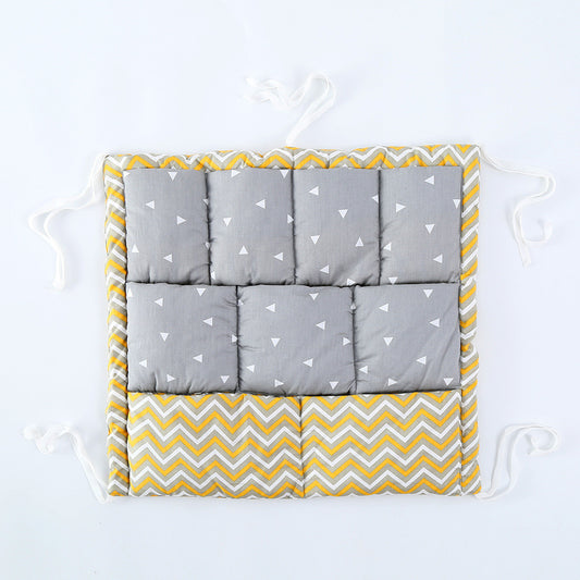 Multi Layer Cotton Crib Storage Bag