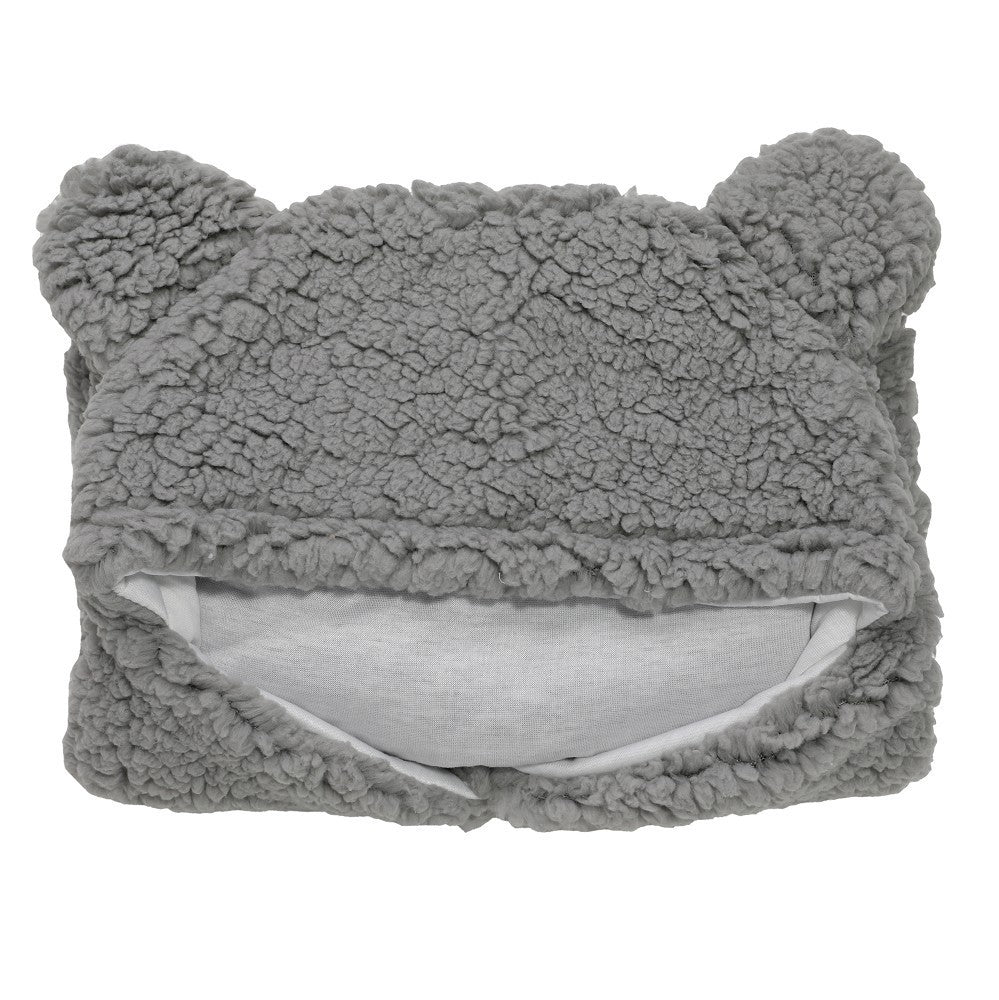 Plush Newborn Sleeping Bag