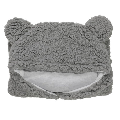 Plush Newborn Sleeping Bag