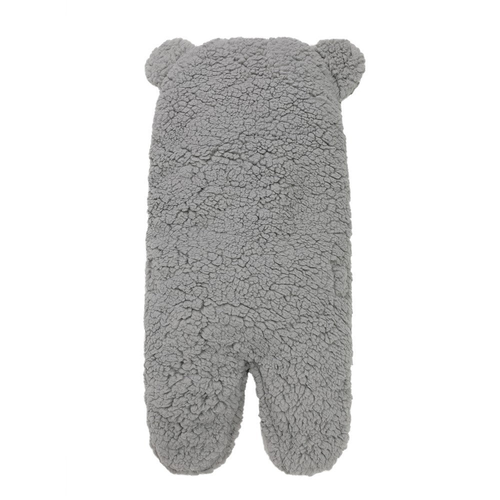 Plush Newborn Sleeping Bag