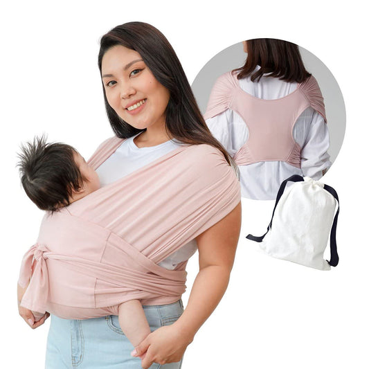 Summer Cotton Cross Baby Carrier