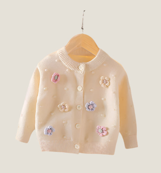 Kids Pastel Sweater